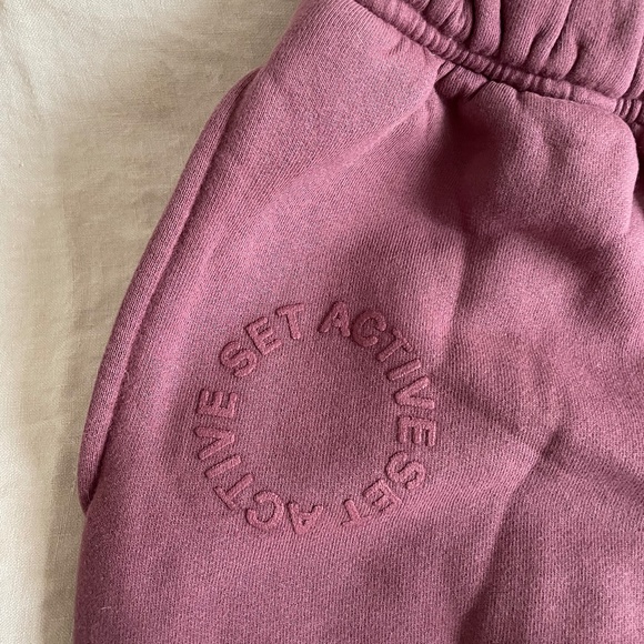 Set Active Sweatpants - Canyon - Picture 2 of 2